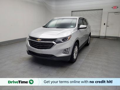 Used 2019 Chevrolet Equinox LT