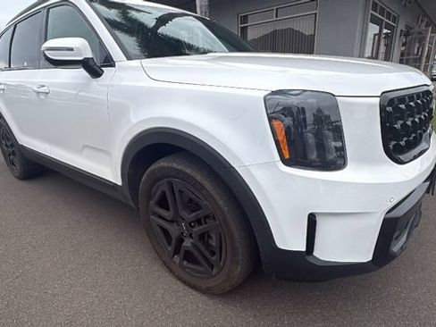 Used 2024 Kia Telluride SX X-Line AWD/4WD image 3