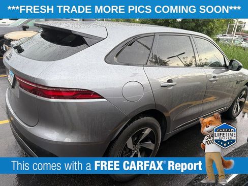 Used 2024 Jaguar F-PACE R-Dynamic S AWD/4WD image 4