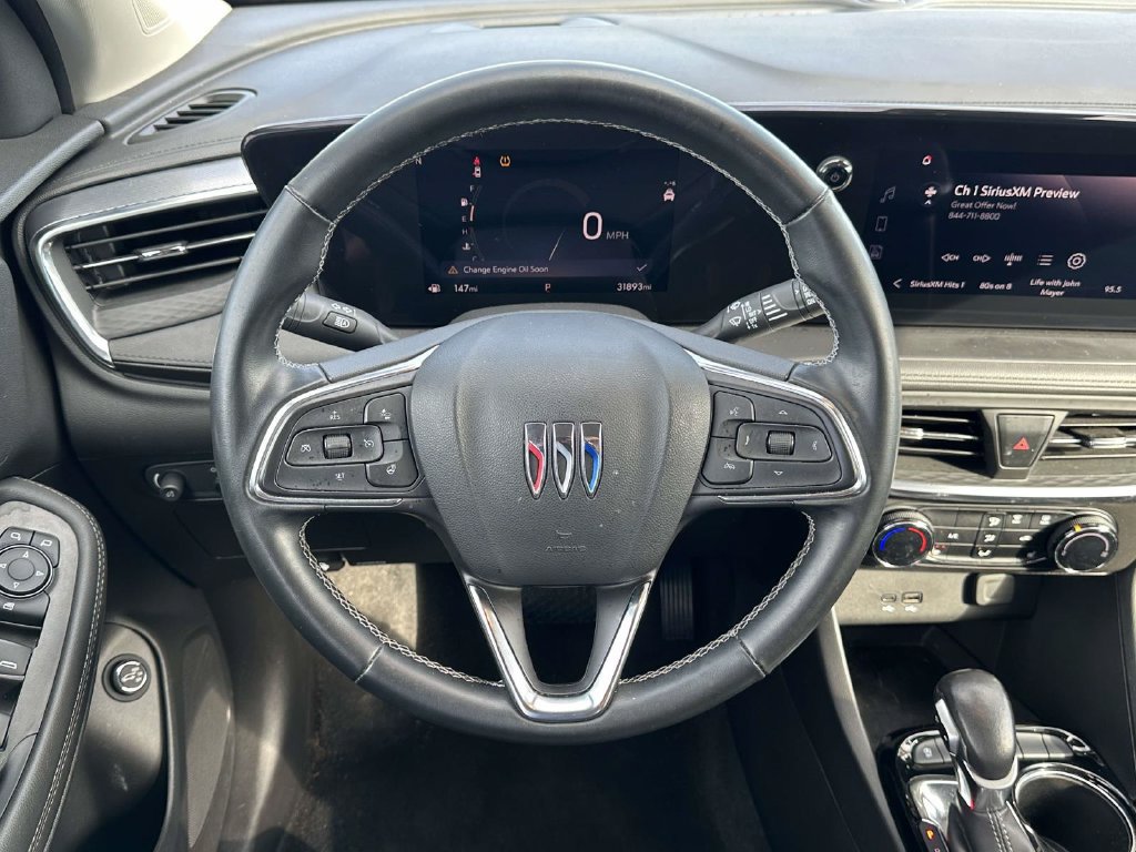 Used 2024 Buick Encore GX Preferred w/ Comfort Package FWD image 14