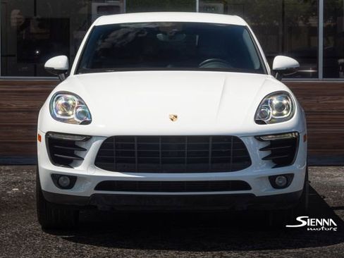 Used 2018 Porsche Macan image 7
