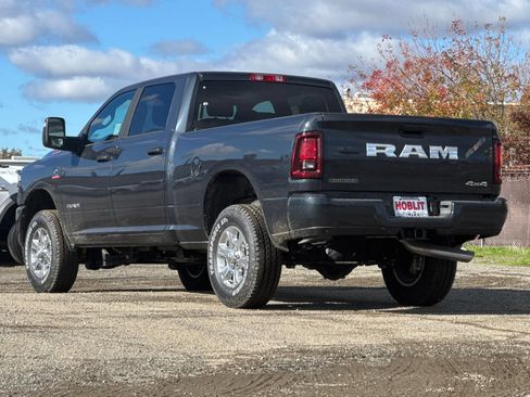 New 2026 RAM 2500 Big Horn image 5