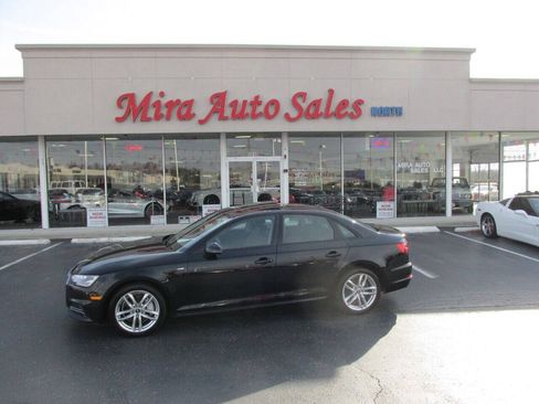 Used 2017 Audi A4 2.0T Premium AWD/4WD image 3