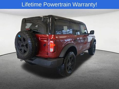 New 2025 Ford Bronco Big Bend image 13