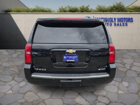 Used 2017 Chevrolet Tahoe Premier image 21