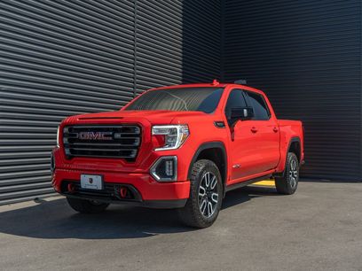Used 2022 GMC Sierra 1500 AT4 w/ AT4 Preferred Package