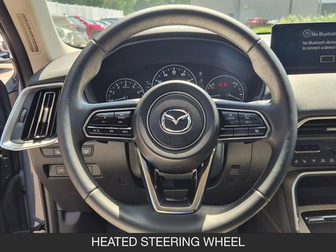 Certified 2026 MAZDA CX-70 3.3 Turbo w/ Preferred Package AWD/4WD image 18