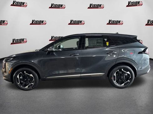 New 2026 Kia Sportage S AWD/4WD image 8