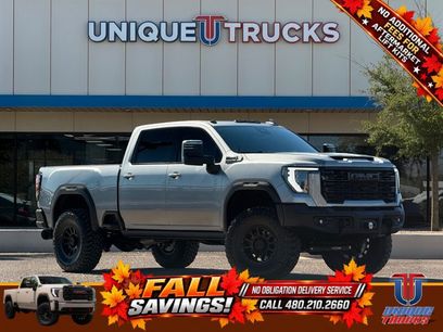 Used 2024 GMC Sierra 2500 AT4X w/ AT4X AEV Edition