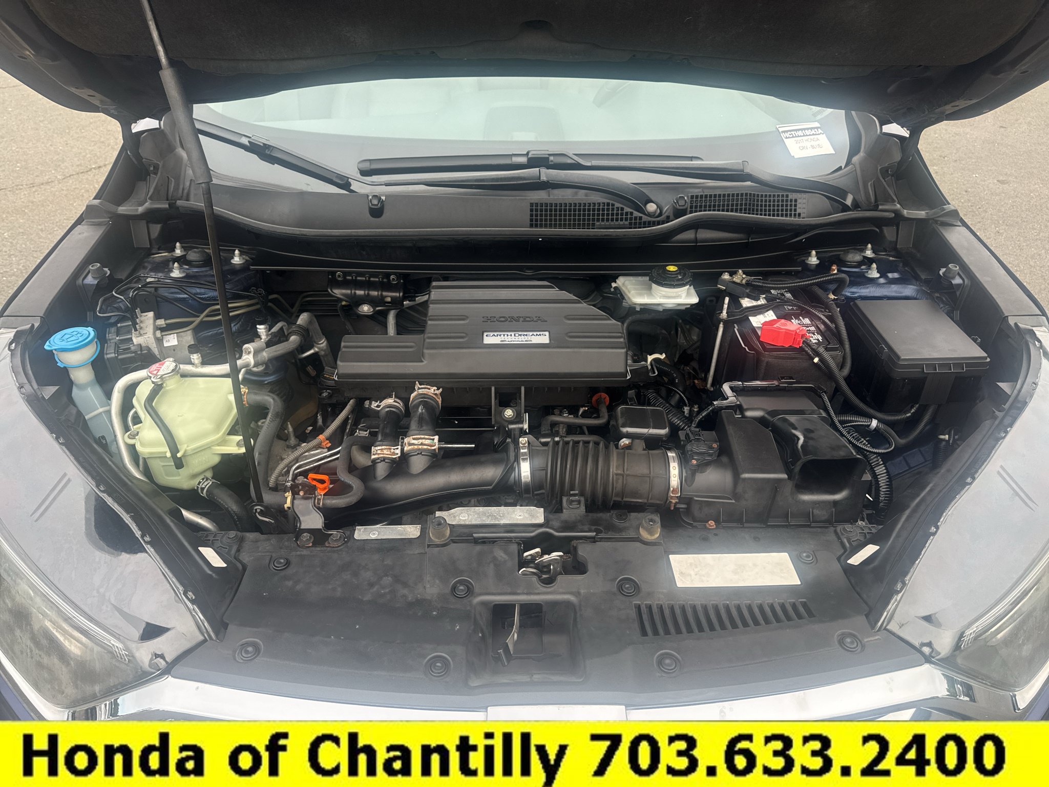 Used 2017 Honda CR-V EX image 36