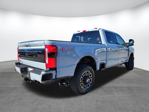 New 2026 Ford F350 Platinum image 5