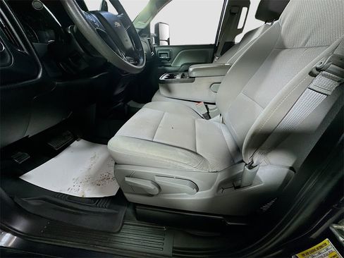 Used 2016 Chevrolet Silverado 2500 W/T w/ WT Convenience Package image 21