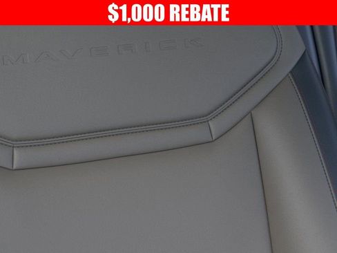 New 2025 Ford Maverick Lariat image 17