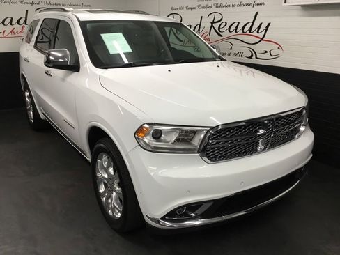 Used 2018 Dodge Durango Citadel image 2