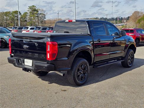Used 2023 Ford Ranger XLT w/ Equipment Group 301A Mid RWD image 9