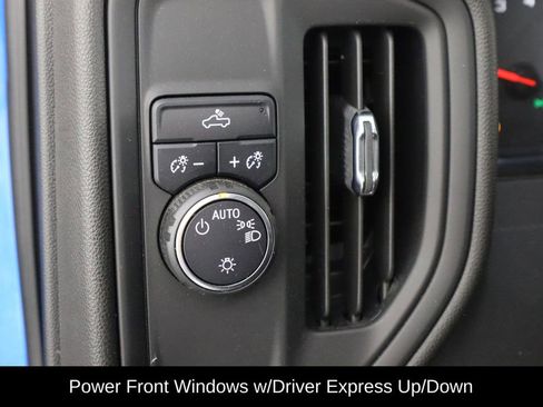 Used 2024 Chevrolet Silverado 1500 Custom RWD image 18