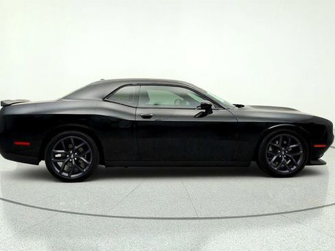 Used 2021 Dodge Challenger GT w/ Driver Convenience Group RWD image 4