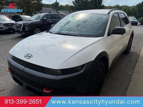 New 2025 Hyundai Ioniq 5 XRT image 1