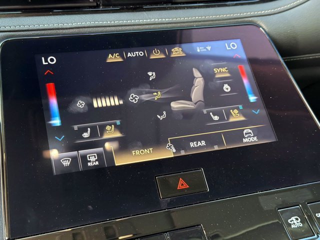 Used 2025 INFINITI QX80 Sensory AWD/4WD image 24