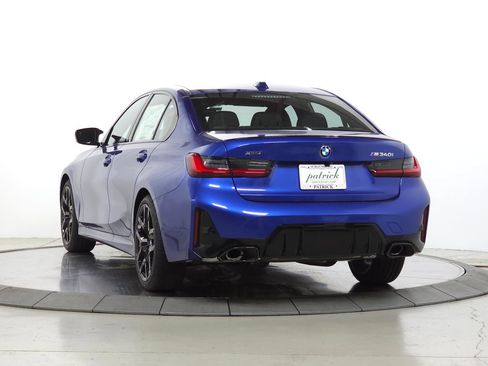 Used 2026 BMW M340i xDrive w/ Premium Package AWD/4WD image 5