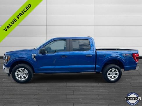 Used 2023 Ford F150 XLT AWD/4WD image 6
