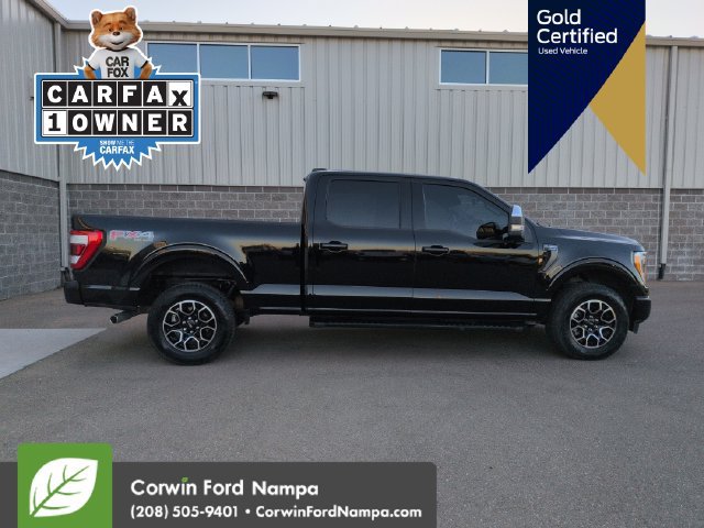 Used 2022 Ford F150 Lariat AWD/4WD image 2