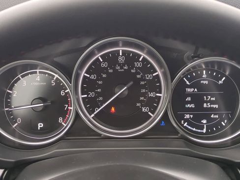 New 2025 MAZDA CX-5 Carbon Edition image 33