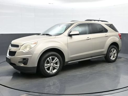 Used 2013 Chevrolet Equinox LT w/ Driver Convenience Package FWD image 4