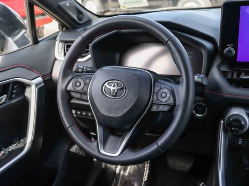 Certified 2024 Toyota RAV4 XSE w/ Premium Package AWD/4WD image 16