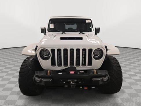 Used 2021 Jeep Wrangler Unlimited Rubicon w/ Trailer Tow Package AWD/4WD image 18