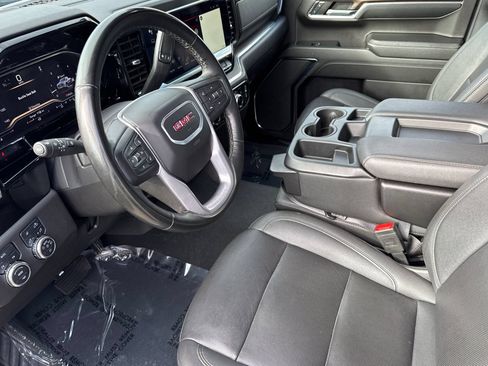 Used 2024 GMC Sierra 1500 SLT AWD/4WD image 9