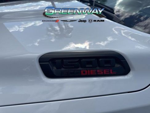 Used 2023 RAM 1500 Big Horn image 4