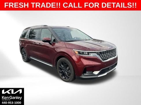 Certified 2024 Kia Carnival SX Prestige FWD image 1