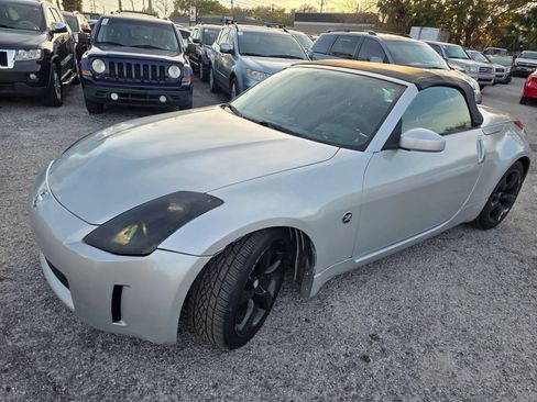 Used 2007 Nissan 350Z Enthusiast RWD image 20