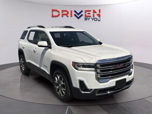 Used 2023 GMC Acadia SLT AWD/4WD image 8
