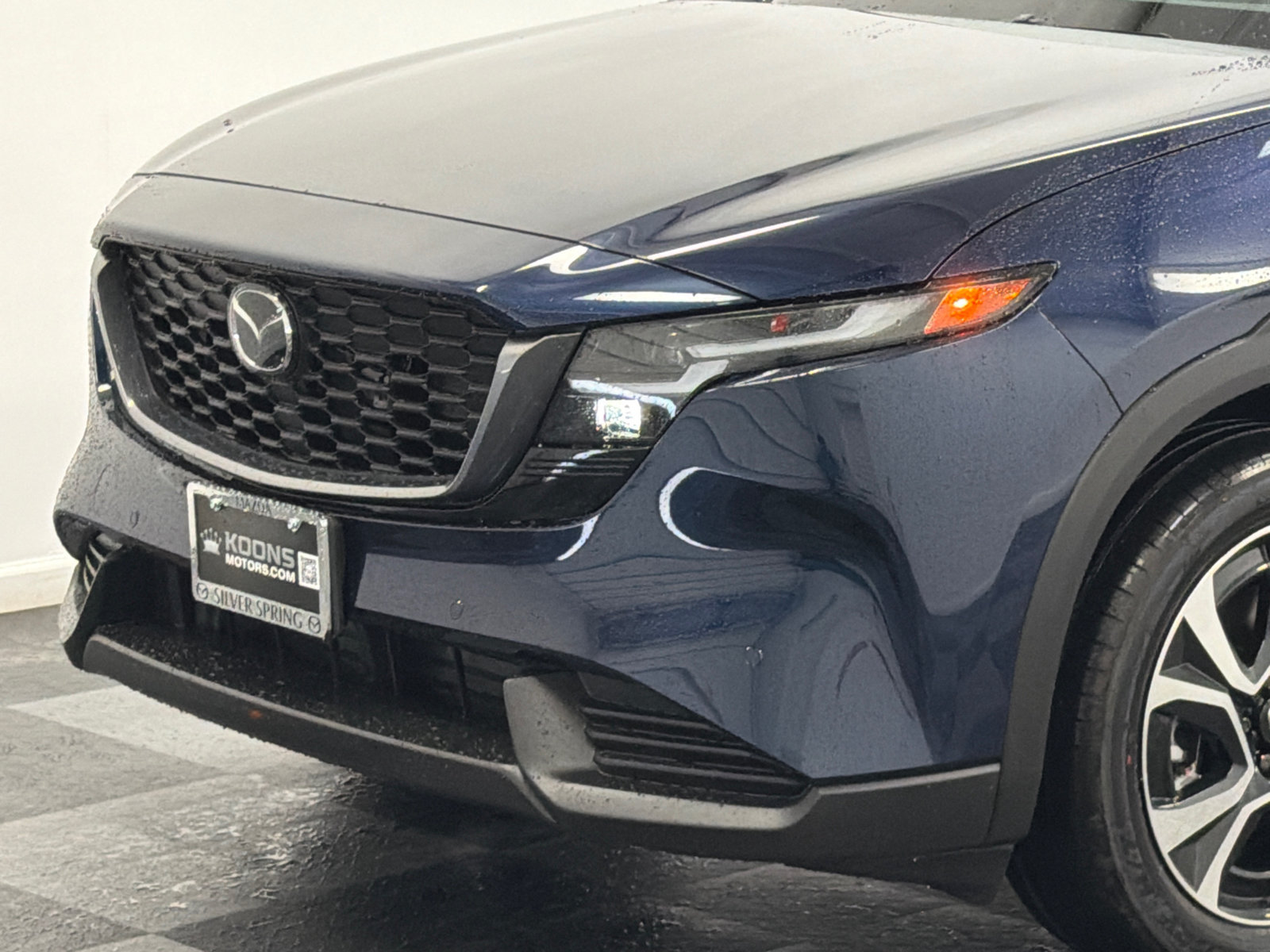 New 2026 MAZDA CX-5 Preferred AWD/4WD image 2