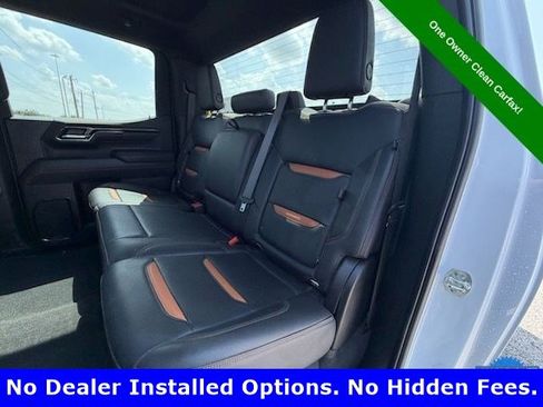 Used 2025 GMC Sierra 1500 AT4 AWD/4WD image 10