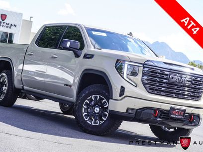 Used 2023 GMC Sierra 1500 AT4 w/ AT4 Premium Package
