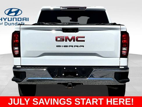 Used 2023 GMC Sierra 1500 Pro w/ Pro Value Package AWD/4WD image 7