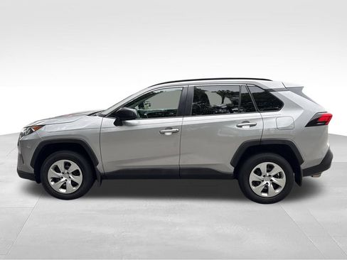 Used 2020 Toyota RAV4 LE w/ All Weather Liner Package FWD image 2
