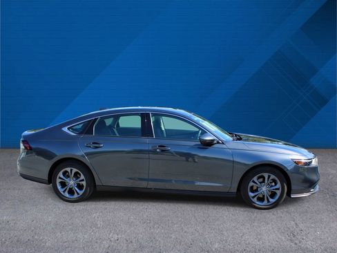 Certified 2024 Honda Accord EX image 10
