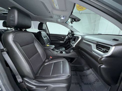 Used 2020 GMC Acadia SLT w/ Driver Alert Package II AWD/4WD image 7