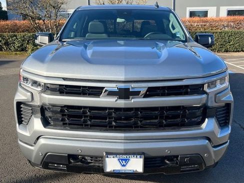 New 2026 Chevrolet Silverado 1500 RST w/ RST All Star Premium Package image 2