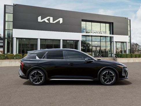 New 2026 Kia K4 EX FWD image 8