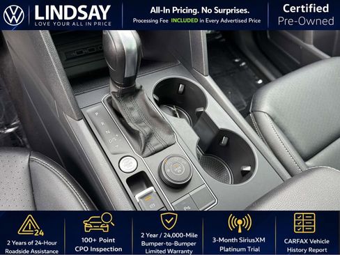 Used 2021 Volkswagen Atlas SE w/ Panoramic Sunroof Package image 22