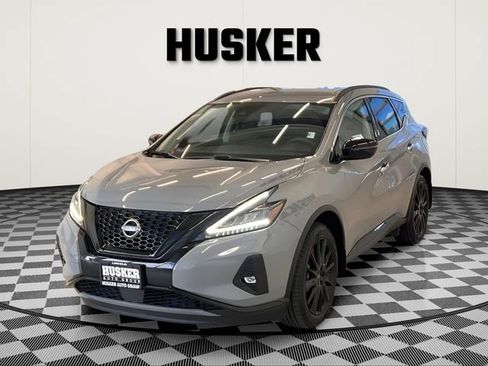 Used 2023 Nissan Murano SV w/ SV Midnight Edition Package AWD/4WD image 7