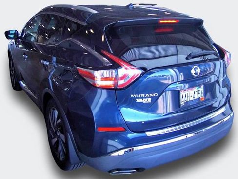 Used 2015 Nissan Murano Platinum w/ Platinum Technology Package FWD image 4