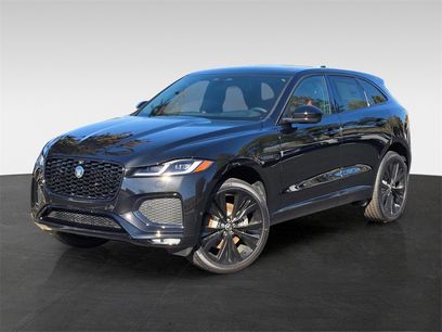 New 2026 Jaguar F-PACE R-Dynamic S