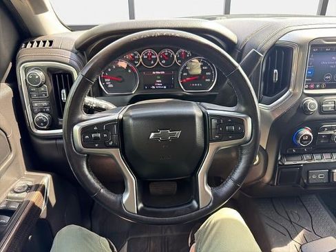 Used 2019 Chevrolet Silverado 1500 RST w/ All-Star Edition AWD/4WD image 26