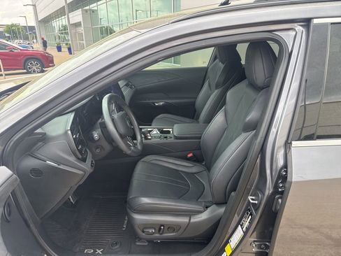 Used 2023 Lexus RX 350 F Sport w/ Cold Area Package image 3